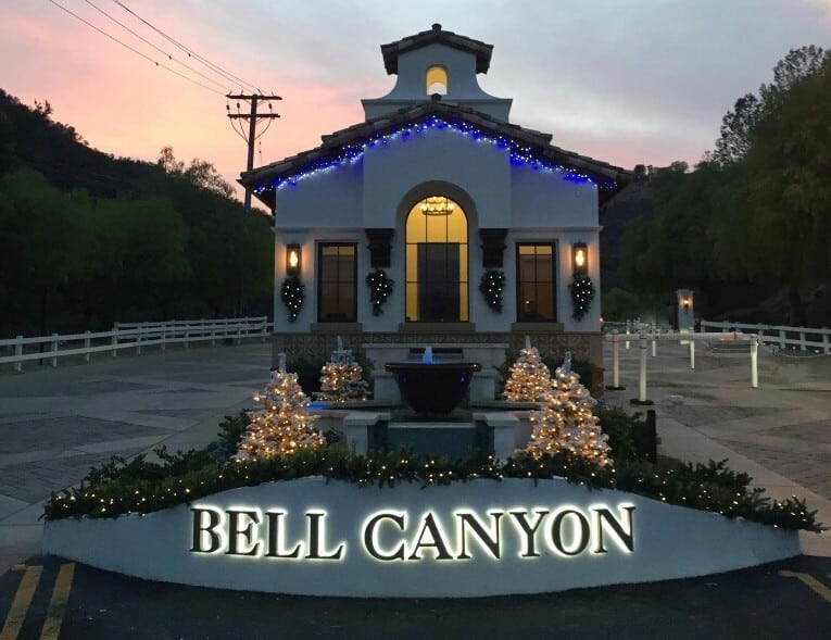 Bell Canyon, CA Real Estate