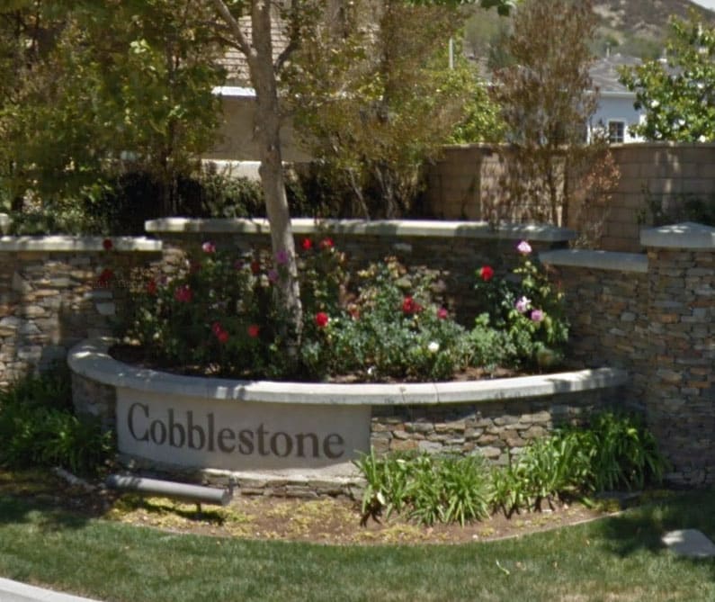 Cobblestone Gated Community in Thousand Oaks