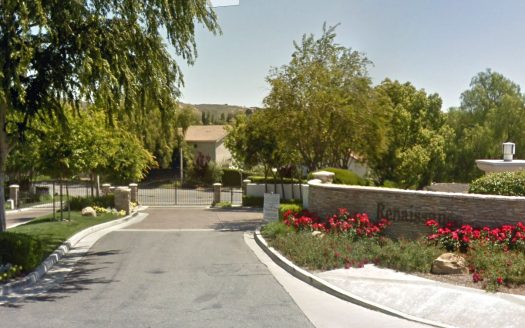 Renaissance Homes Gated Community in Thousand Oaks