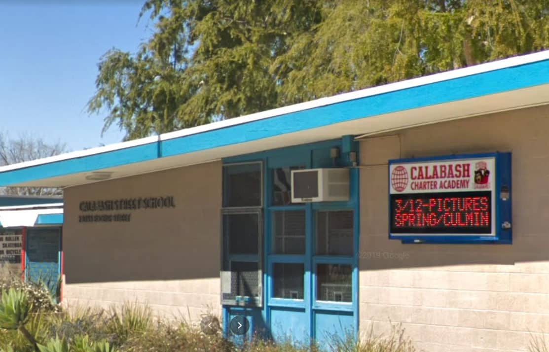 Calabash Charter Academy in West Hills