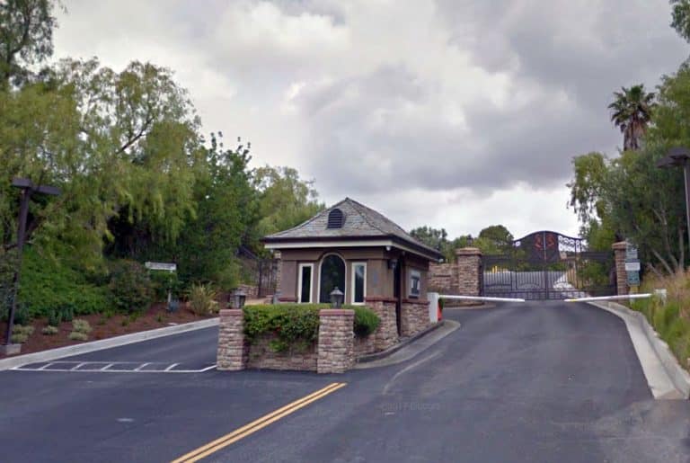 Indian Springs Estates (gated) Community in Chatsworth