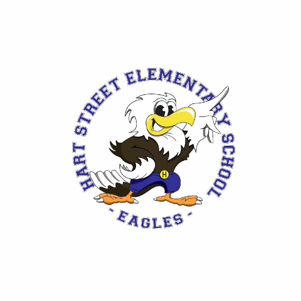 Hart Street Elementary School Canoga Park Public School