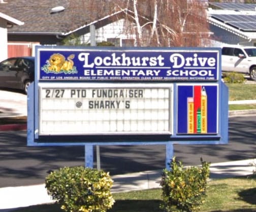 Lockhurst Elementary School
