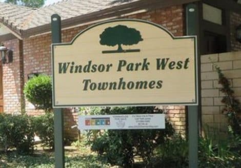 Windsor Park West Condos in West Hills, CA