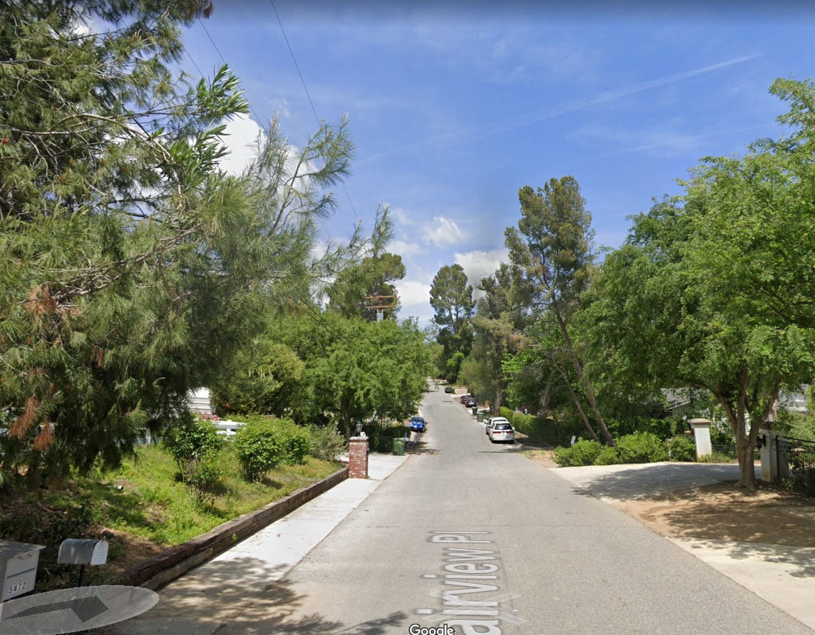 Old Agoura Quiet Streets