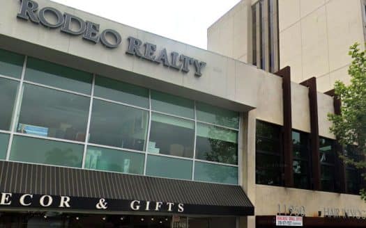 Rodeo Realty Brentwood