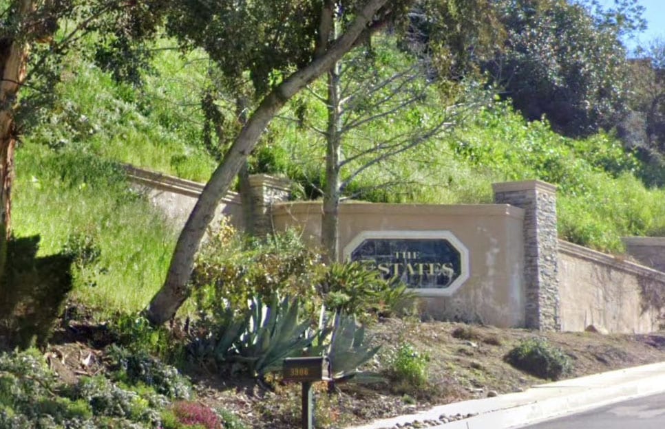 The Estates in Agoura Hills