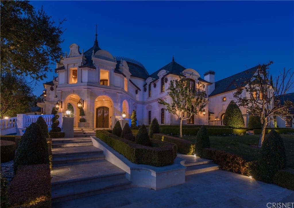 25365 PRADO DE LA FELICIDAD, CALABASAS, CA 91302