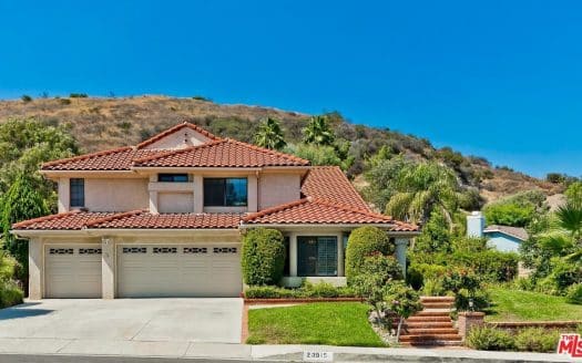West Hills Homes for sale