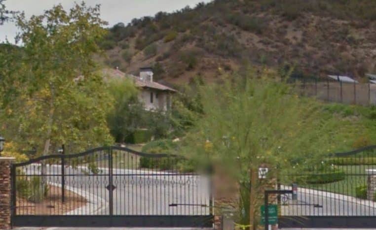 Abercombie Ranch estates calabasas