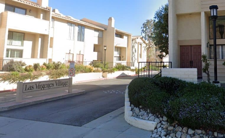 Las Virgenes Village Townhomes in Calabasas