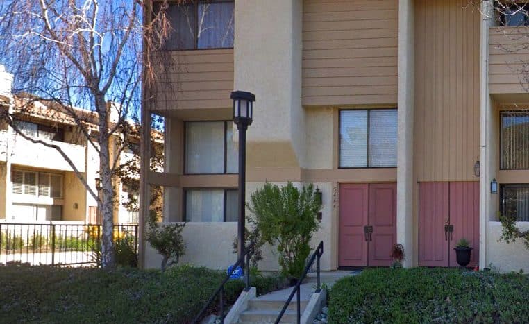 Las Virgenes Village Townhomes