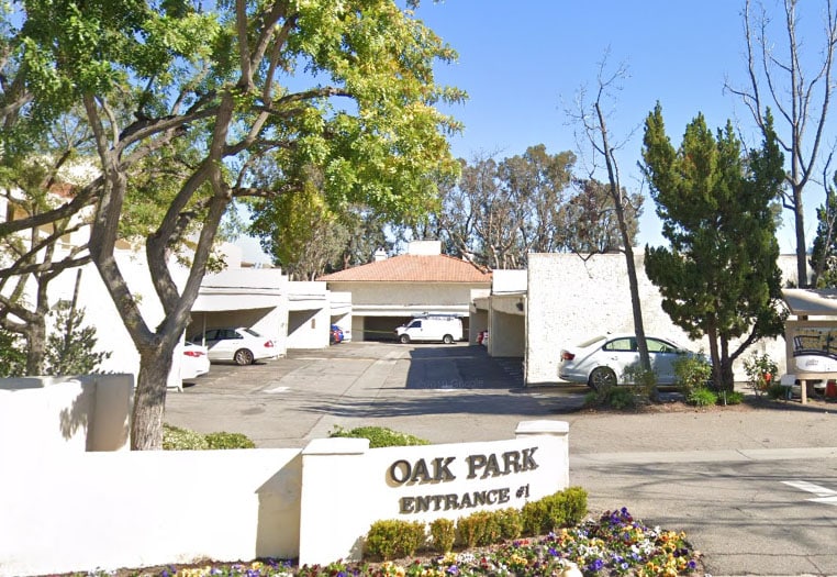 Oak Park Condos in Calabasas