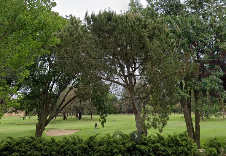 Sinaloa Golf Course in Simi Valley