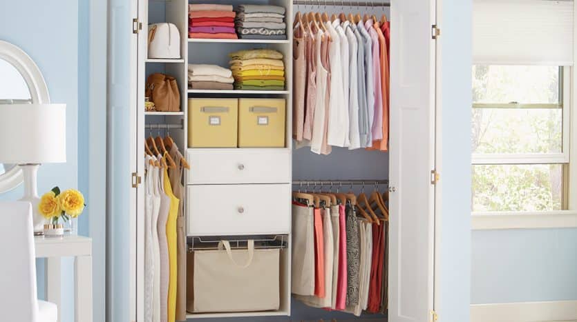 Fall Home Organization Tips