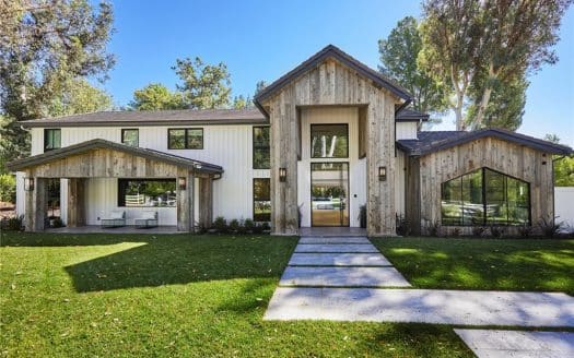 Scott Disick's home