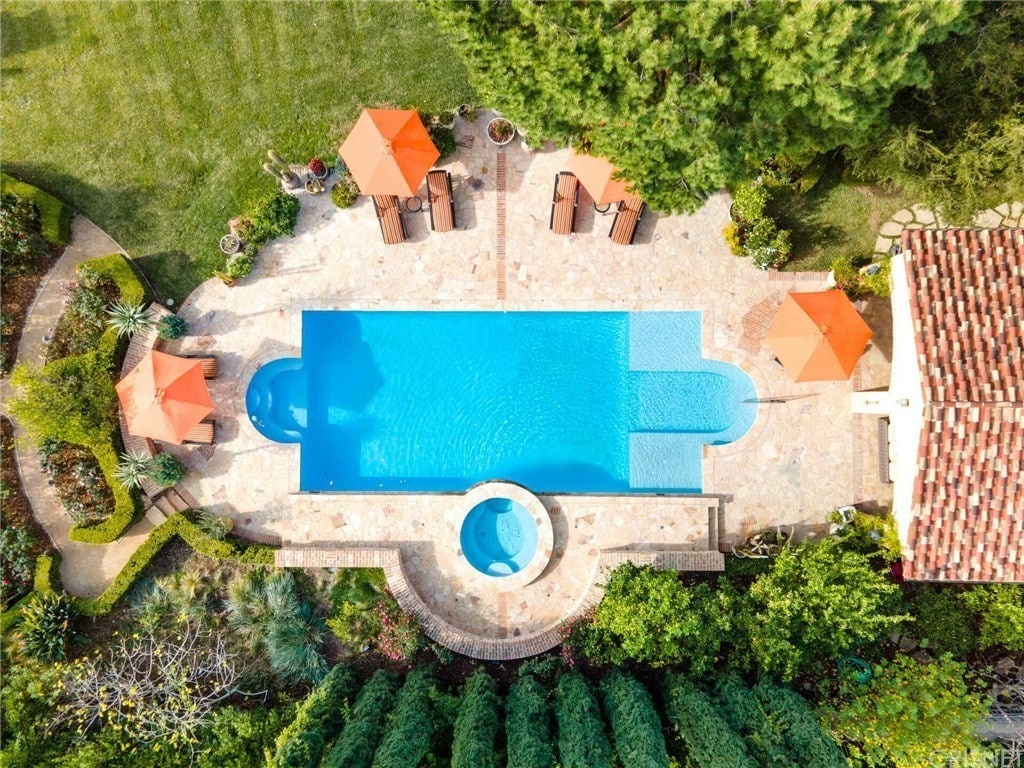 The Tuscan Villa at The Estates