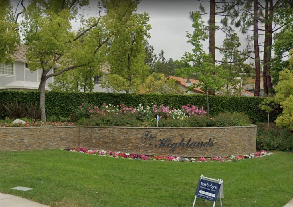 The Highlands Agoura Hills