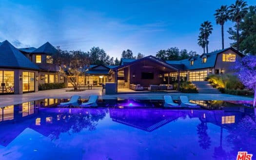 24051 Long Valley Rd, Hidden Hills, CA 91302