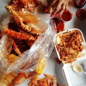 The Boiling Crab in Woodland Hills CA