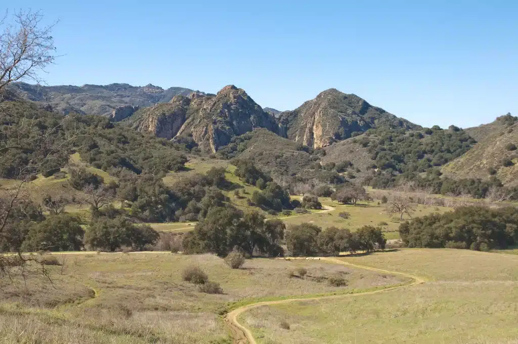 Calabasas hills state park