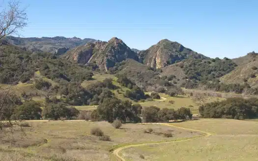Calabasas hills state park