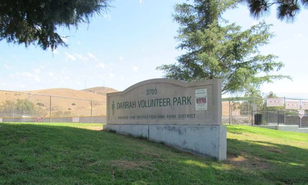 Darrah Volunteer Park