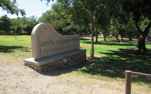 Simi Valley Santa Susana Park