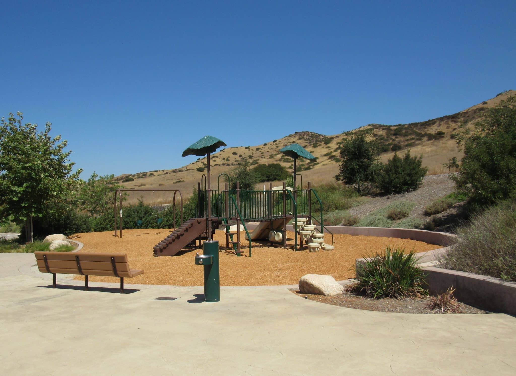 Chumash Neighborhood Park in Simi Valley, CA