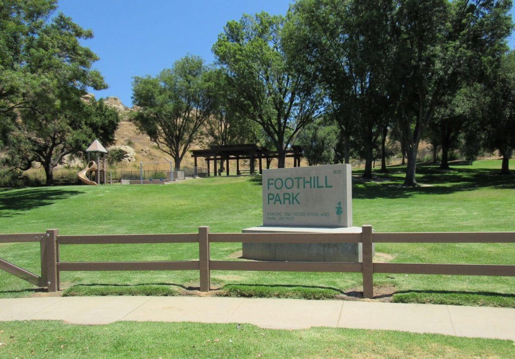 Simi Valley Foothill Park