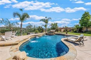 Beautiful Simi Valley Home Pool