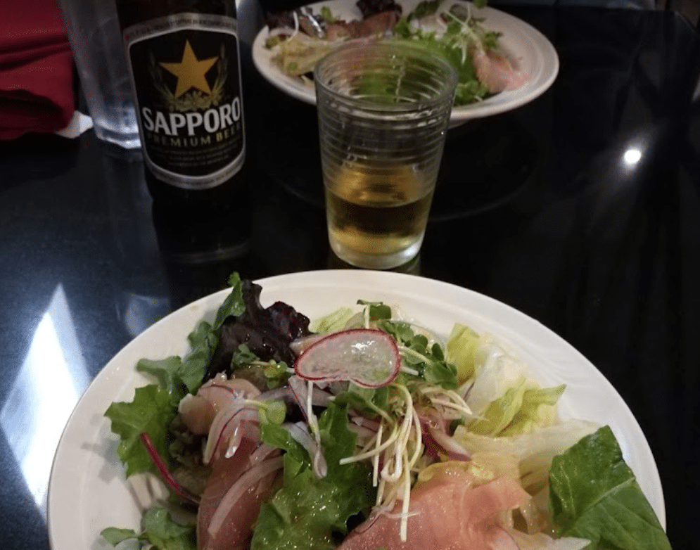 Hanami Sushi Restaurant Calabasas Realtor