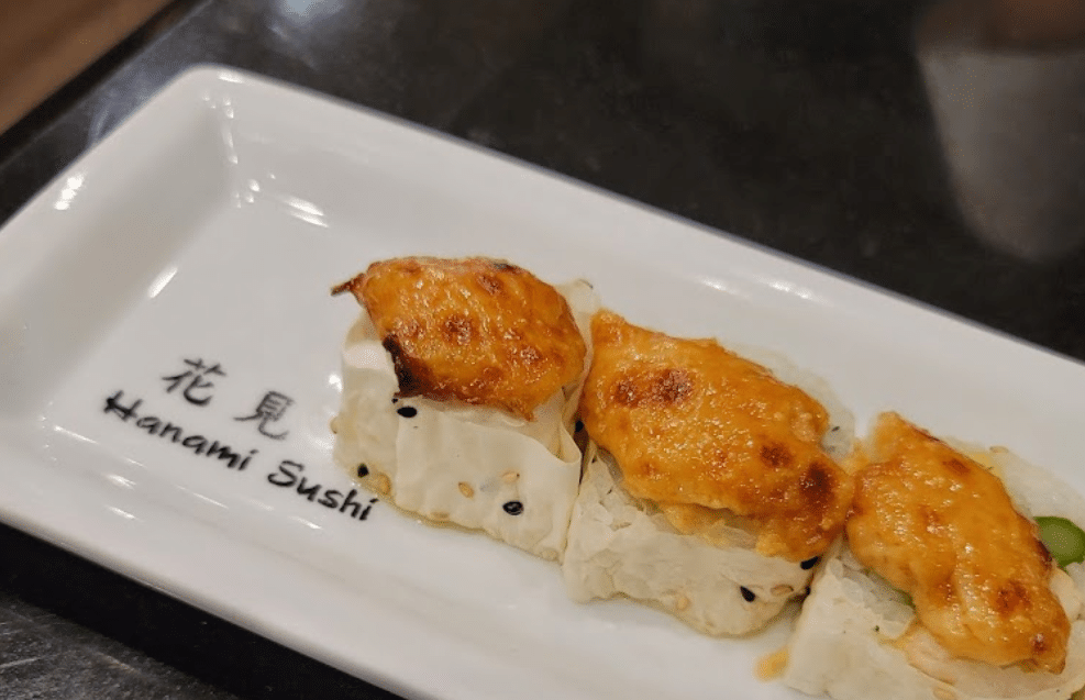 Hanami Sushi Restaurant Calabasas Realtor