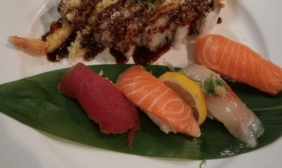 Hanami Sushi Restaurant in Calabasas