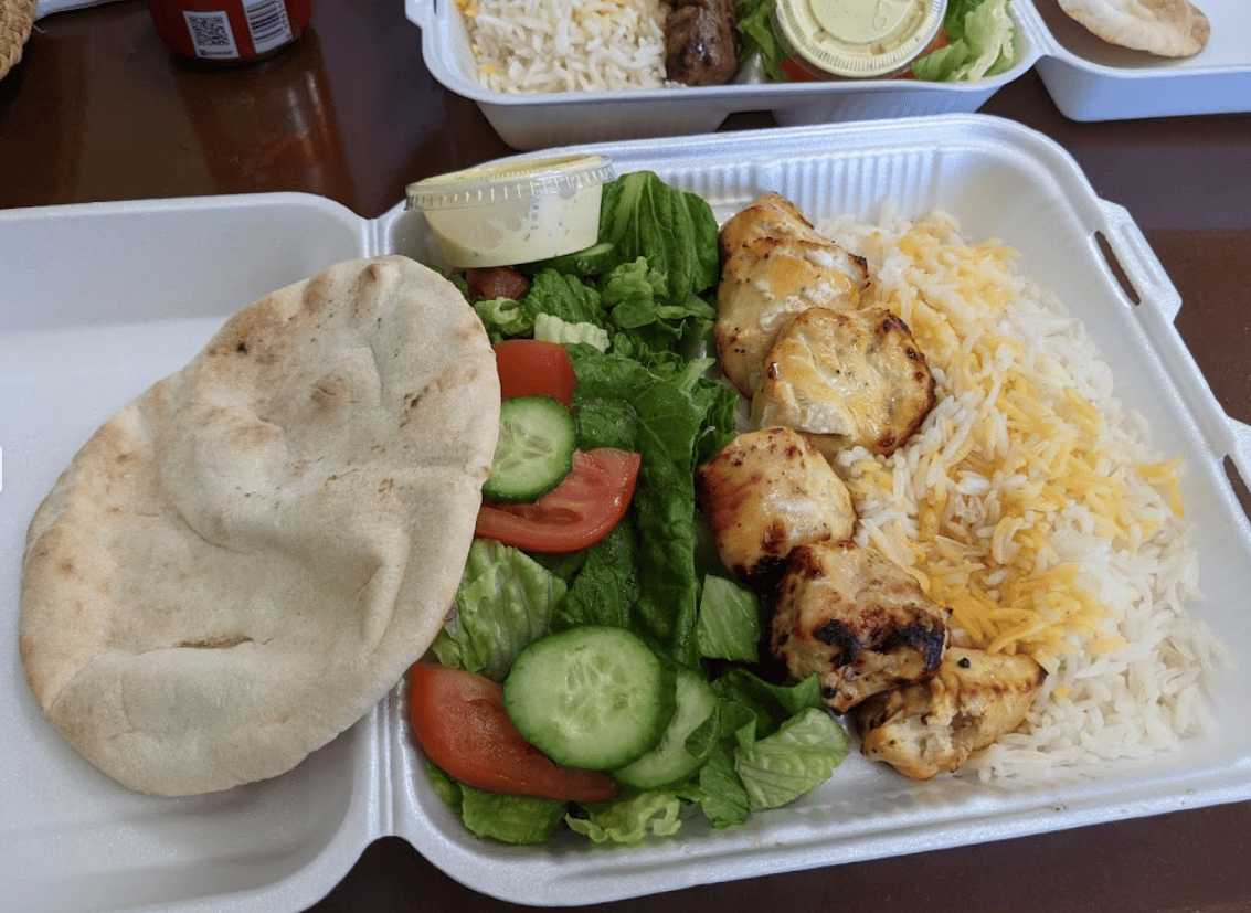 Bibi Sara Woodland Hills Restaurant