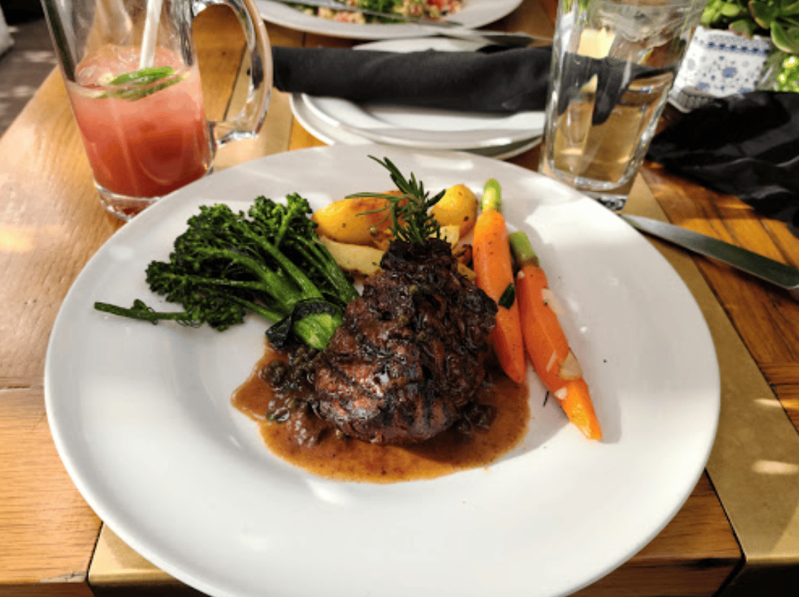 Il Fornaio Woodland Hills Restaurant