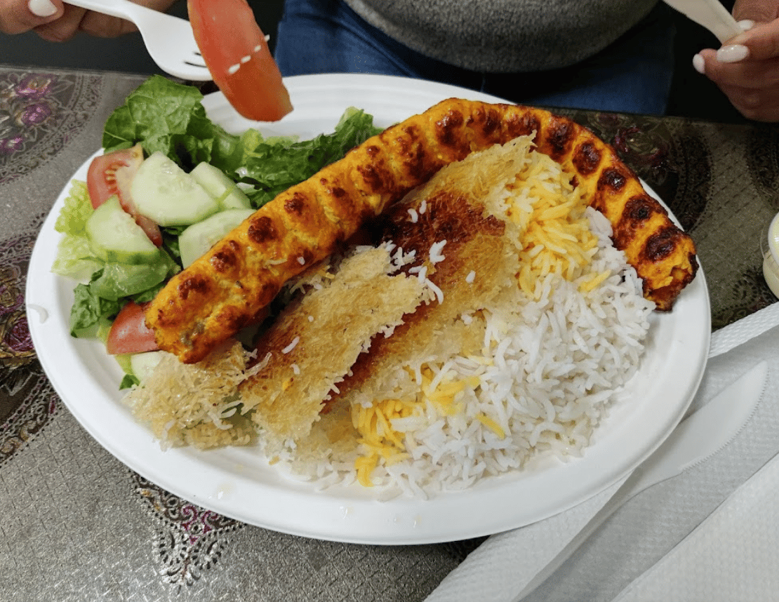 Bibi Sara Woodland Hills Restaurant