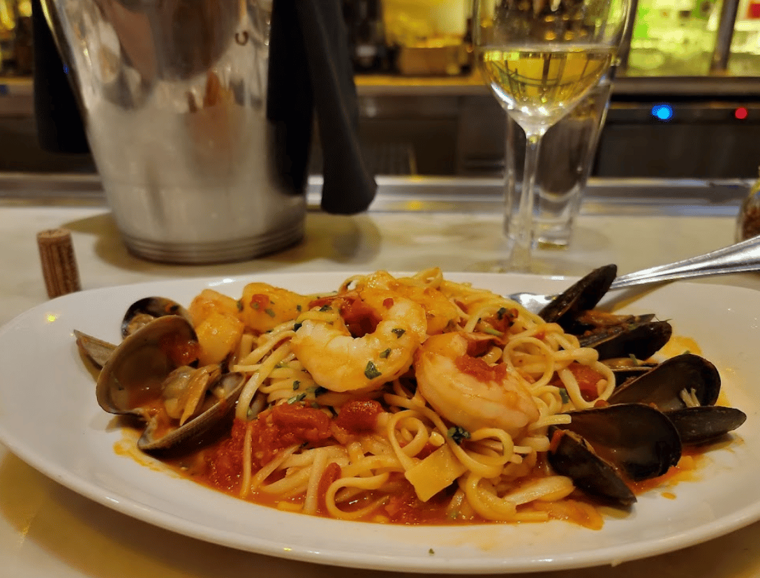 Il Fornaio Woodland Hills Restaurant