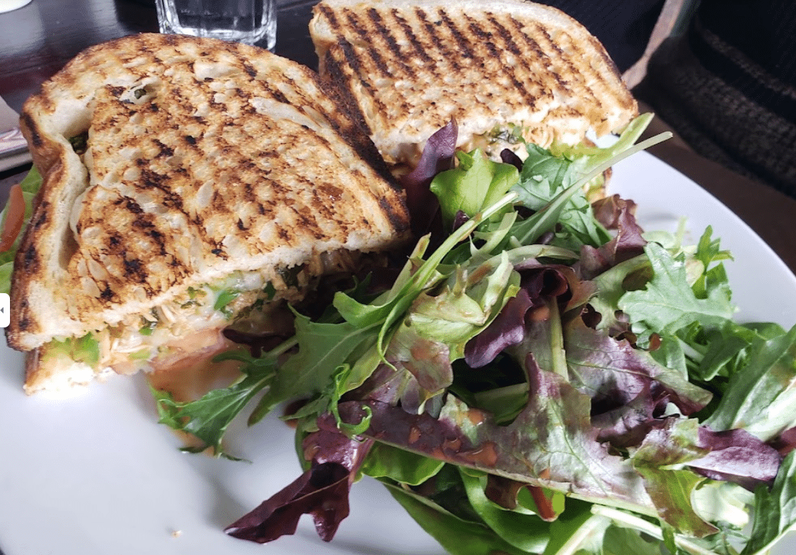 Blu Jam Cafe Woodland Hills