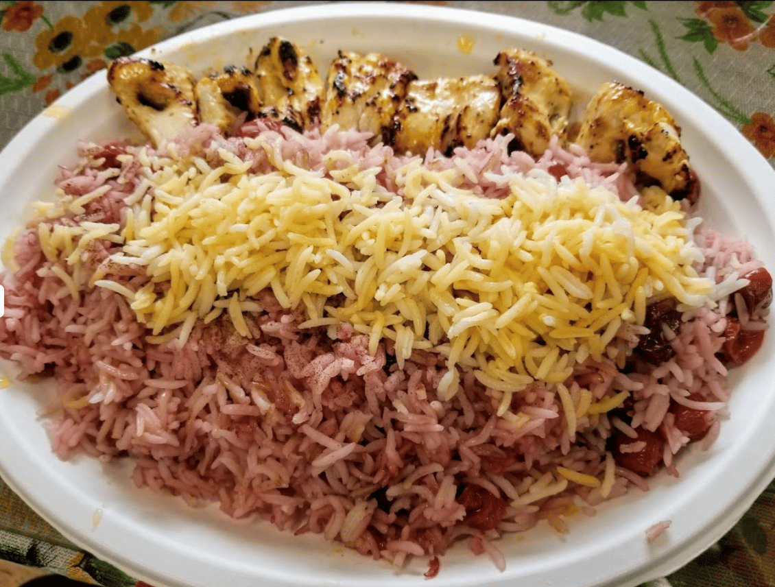 Bibi Sara Woodland Hills Restaurant