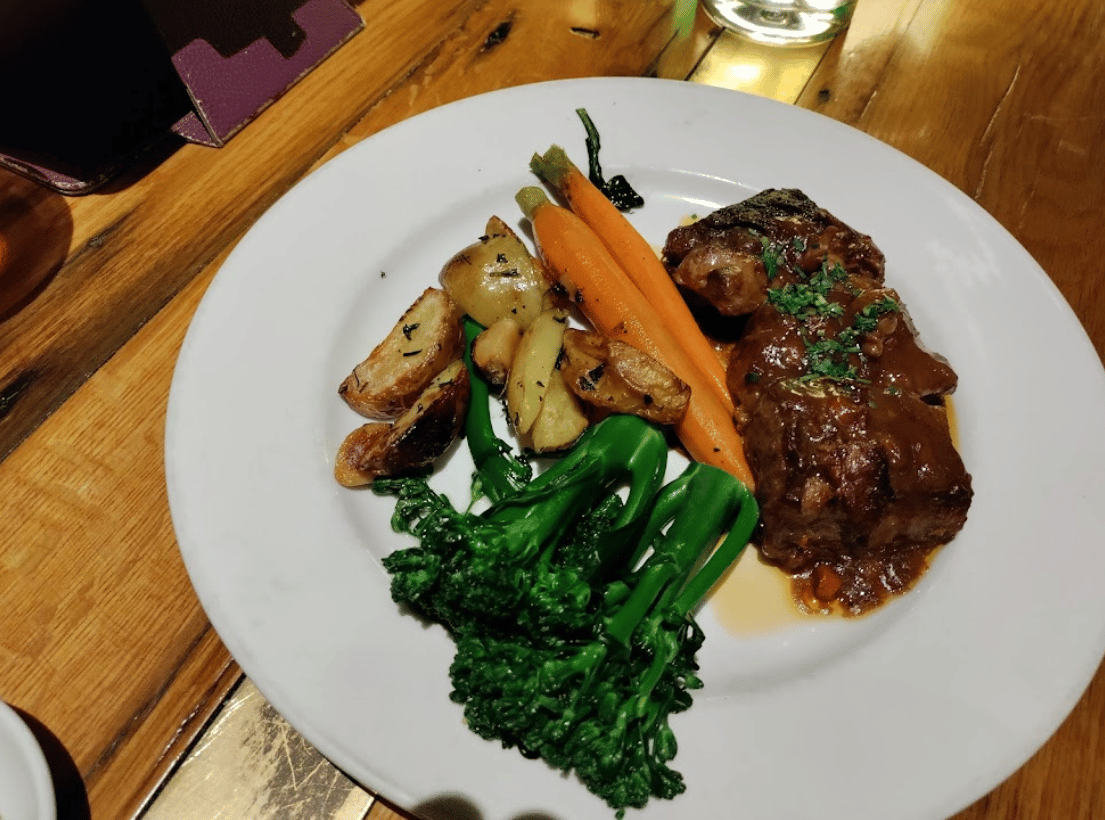 Il Fornaio Woodland Hills Restaurant