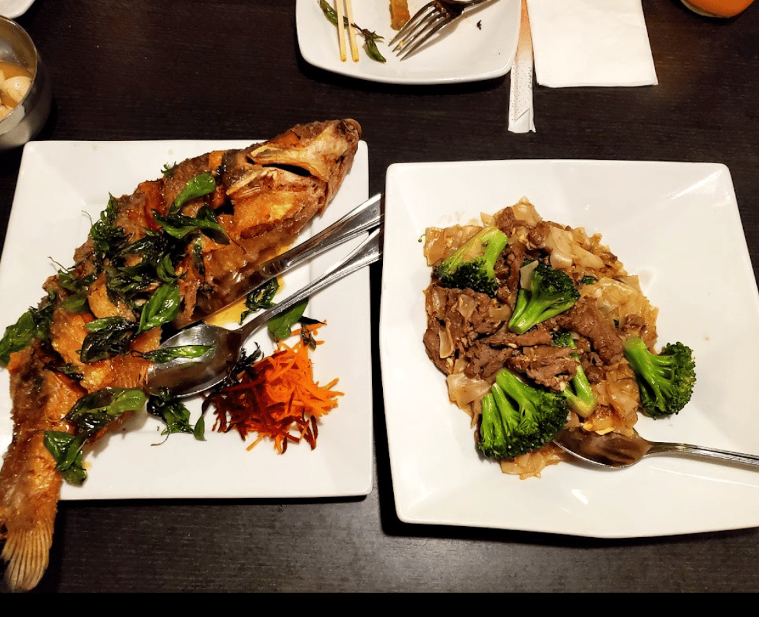 Anantra Thai Woodland Hills
