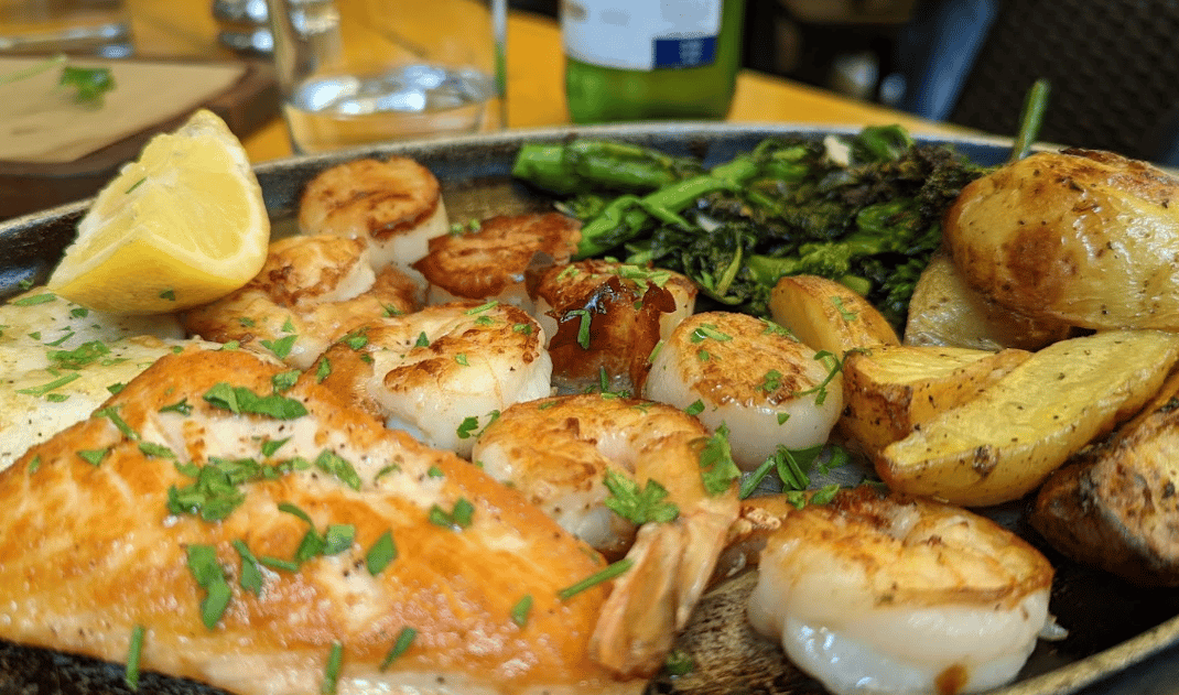 Il Fornaio Woodland Hills Restaurant