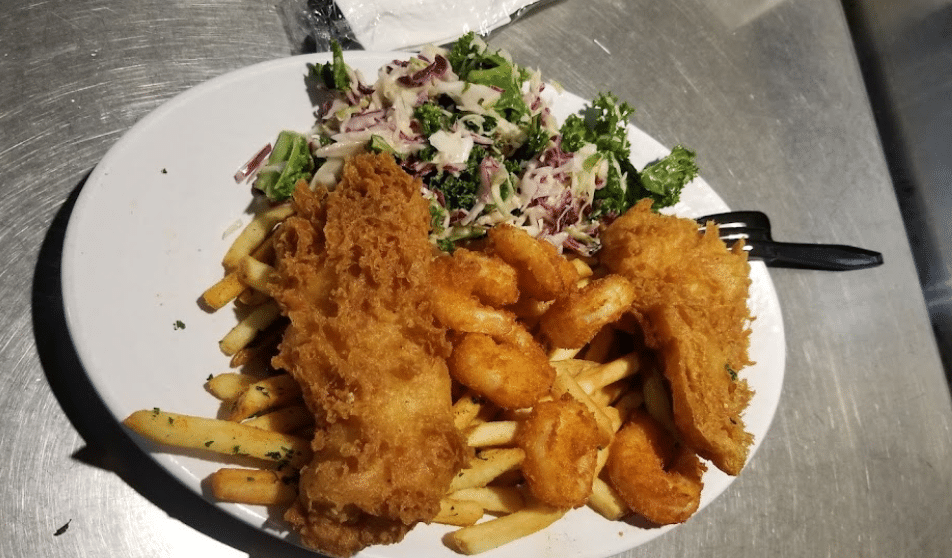 California Fish Grill