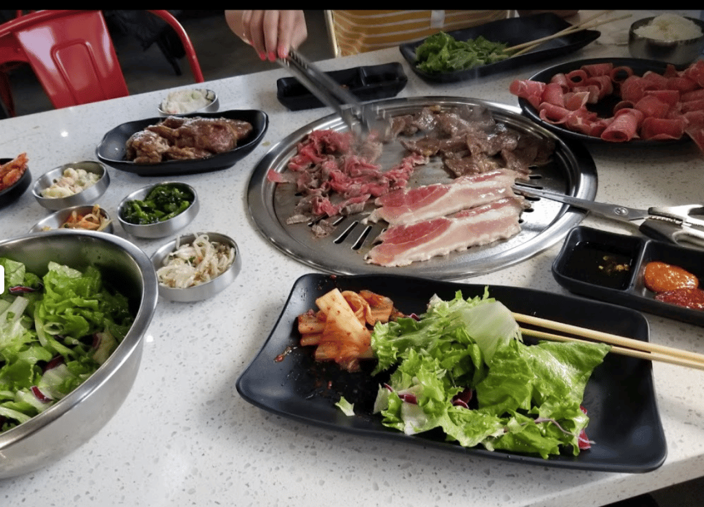 West Hills Ayce Gogi BBQ