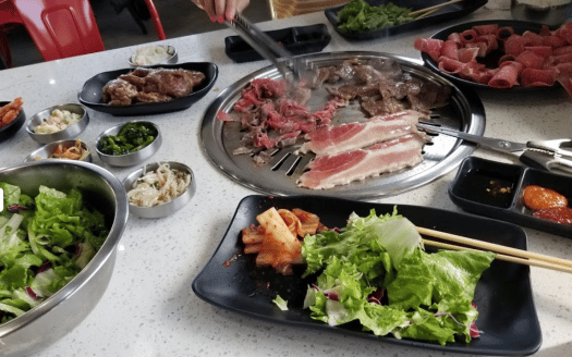West Hills Ayce Gogi BBQ