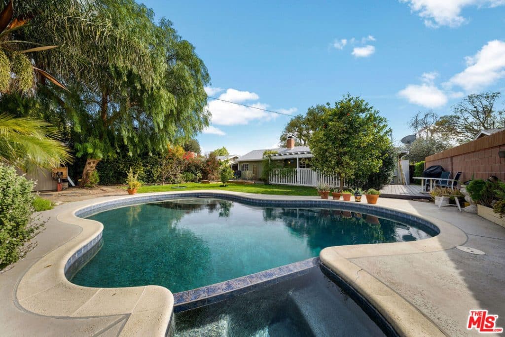 Stunning West Hills Pool Home