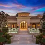 Britney Spears home at the Oaks Calabasas 25222 PRADO DEL GRANDIOSO