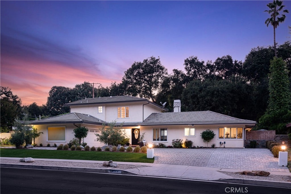 Woodland Hills Pool Dream Home