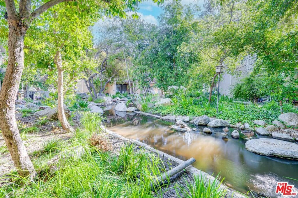 Resort-Style Canoga Park Condo